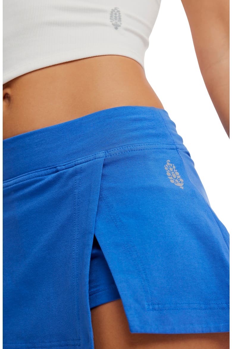 FP Movement Hot Shot Miniskort, Alternate, color, ELECTRIC SHOCK