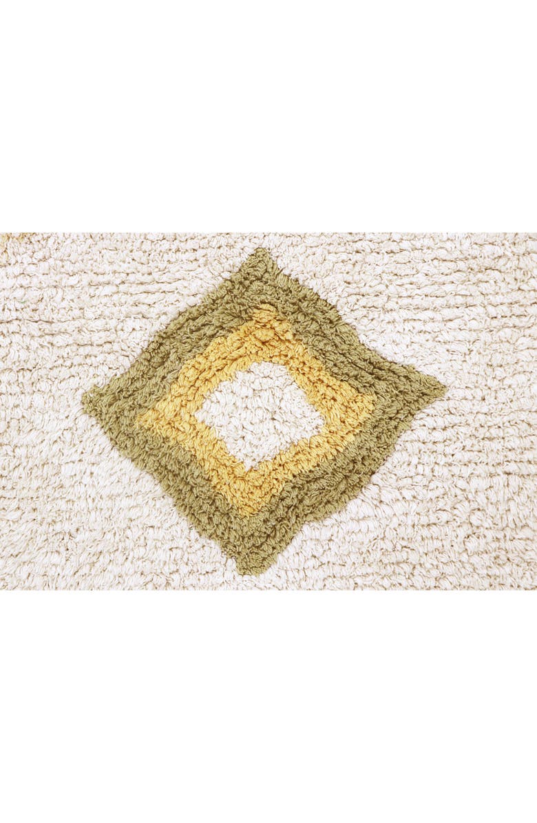 Lorena Canals Kaarol Earth Washable Cotton Rug, Alternate, color, Natural