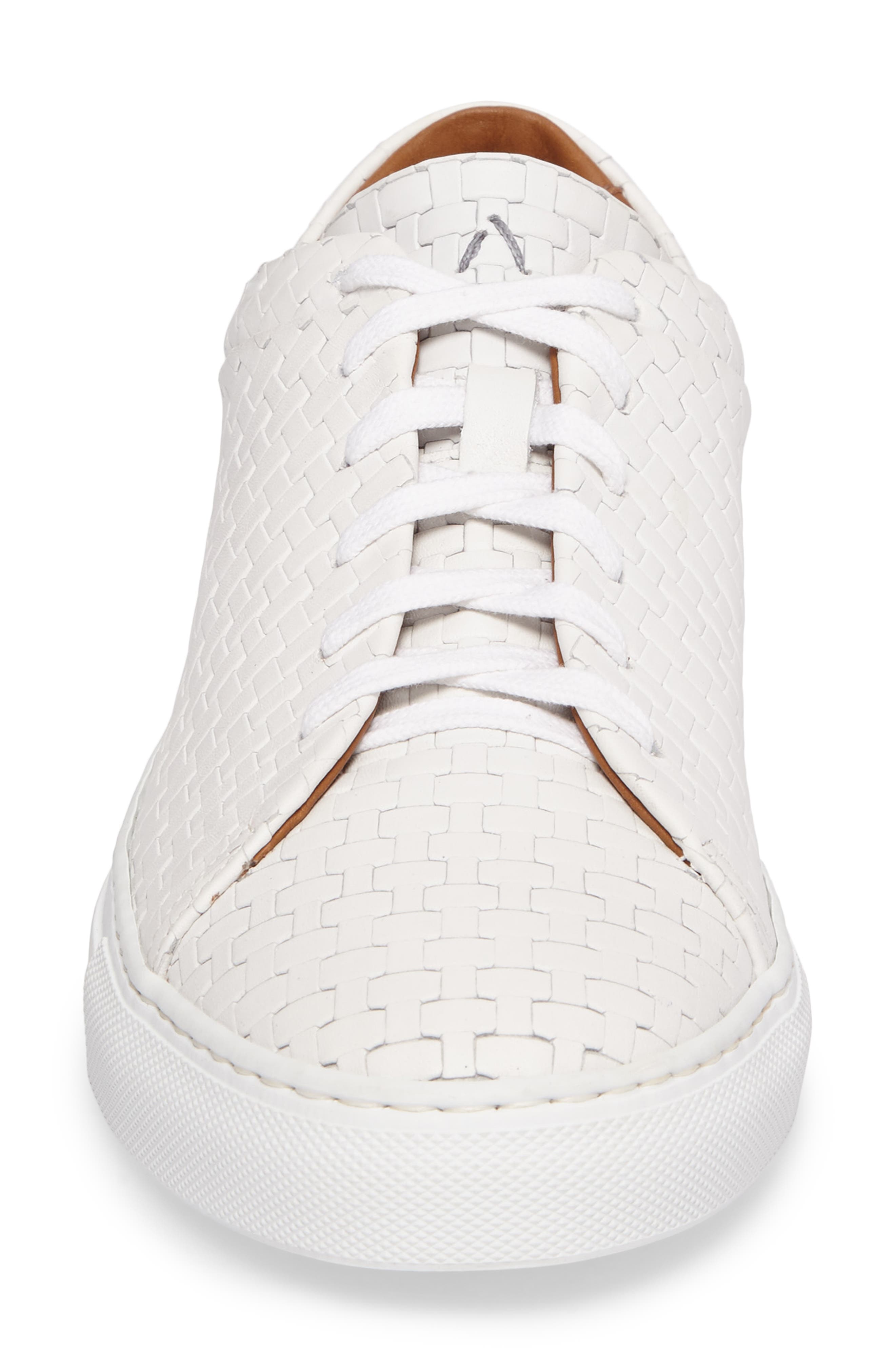 Avery Weatherproof Sneaker, Alternate, color, WHITE