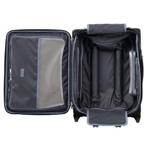 TRAVELPRO TRAVELPRO PLATINUM ELITE SOFTSIDE EXPANDABLE CARRY-ON 20-INCH 2 WHEEL LUGGAGE