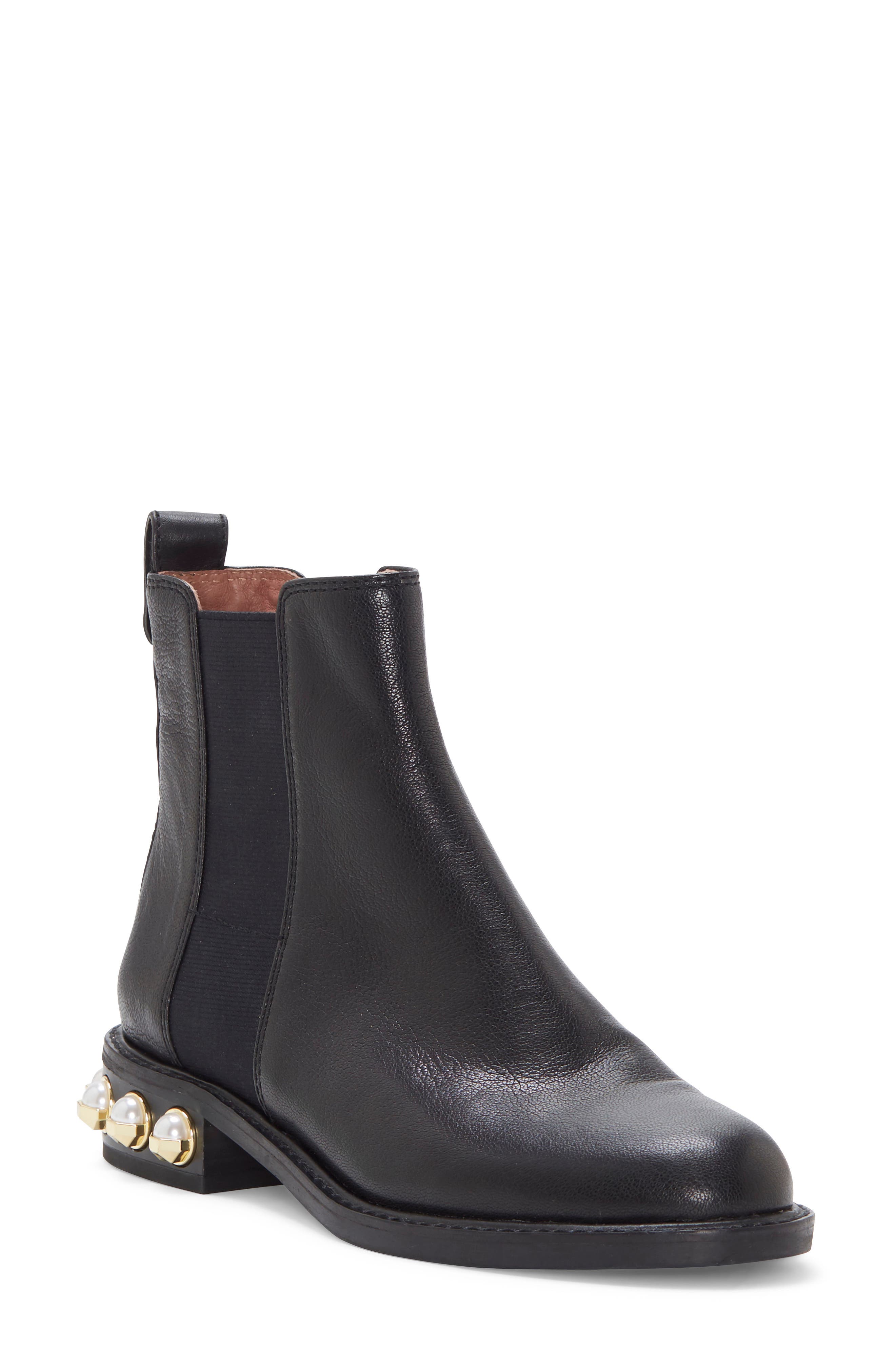 Louise et Cie Valtina Chelsea Boot, Main, color, 