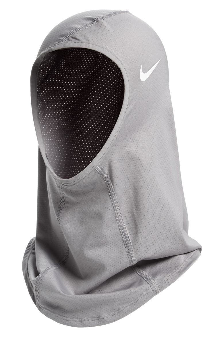 Pro Hijab, Main, color, GREY/ WHITE