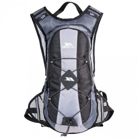 Mirror Hydration Backpack/Rucksack (15 Litres) With Water Resevoir (2 Litres) Backpack