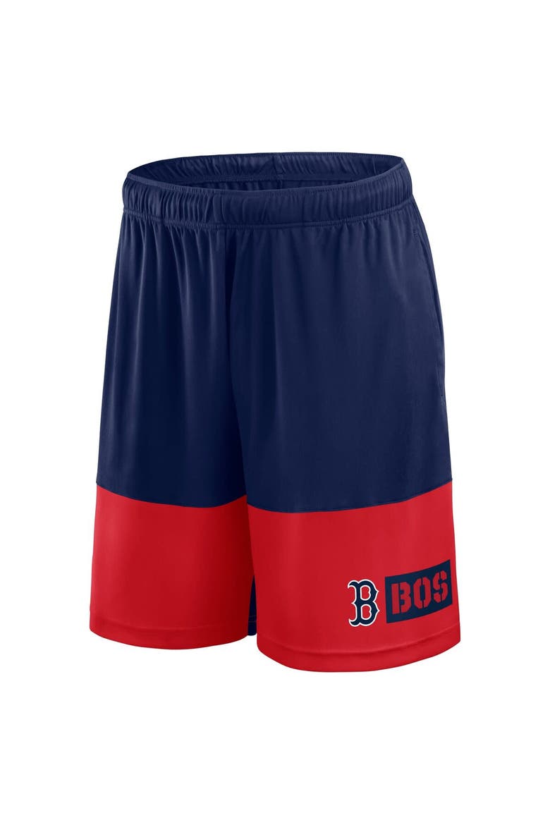 Men's Fanatics Navy Boston Red Sox Best of the Best Shorts, Alternate, color, Navy