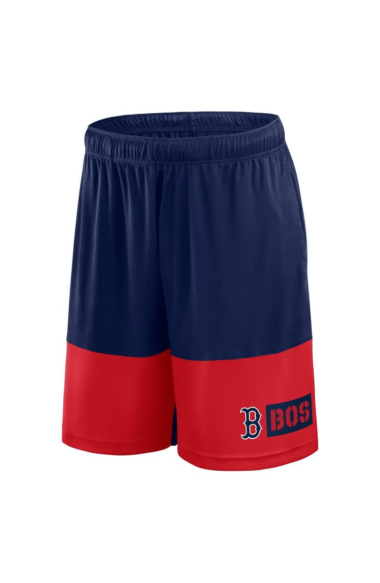 FANATICS Men's Fanatics Navy Boston Red Sox Best of the Best Shorts, Alternate, color, Navy