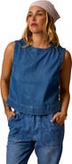 Carve Designs Susie Denim Tank