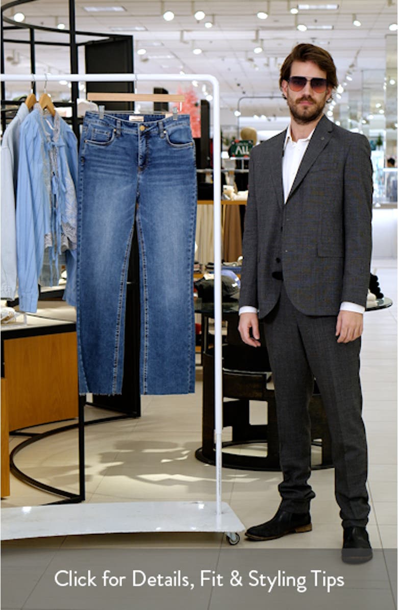 Kelly Fab Ab Kick Flare Jeans, sales video thumbnail