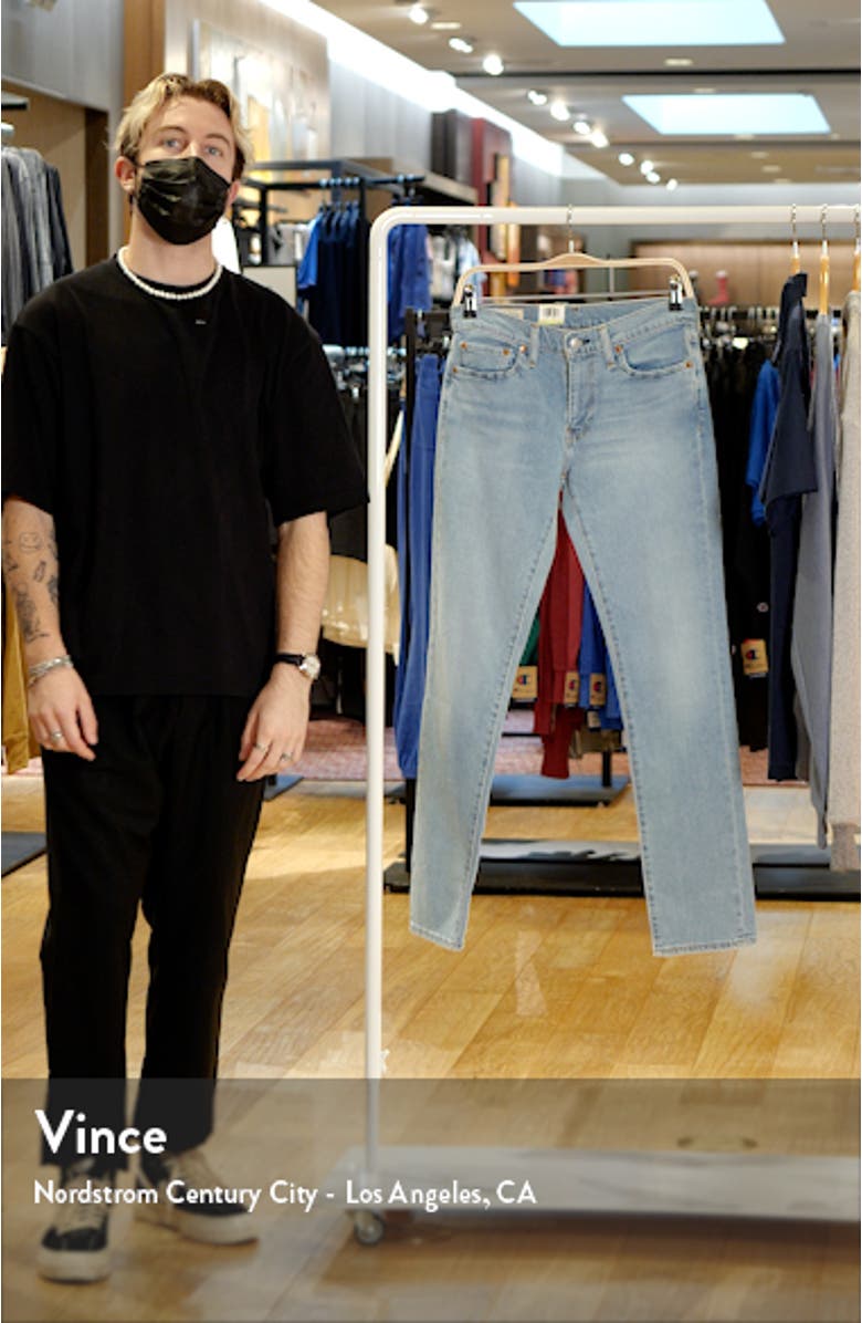 Levi's<sup>®</sup> Premium 511<sup>™</sup> Slim Fit Jeans, sales video thumbnail