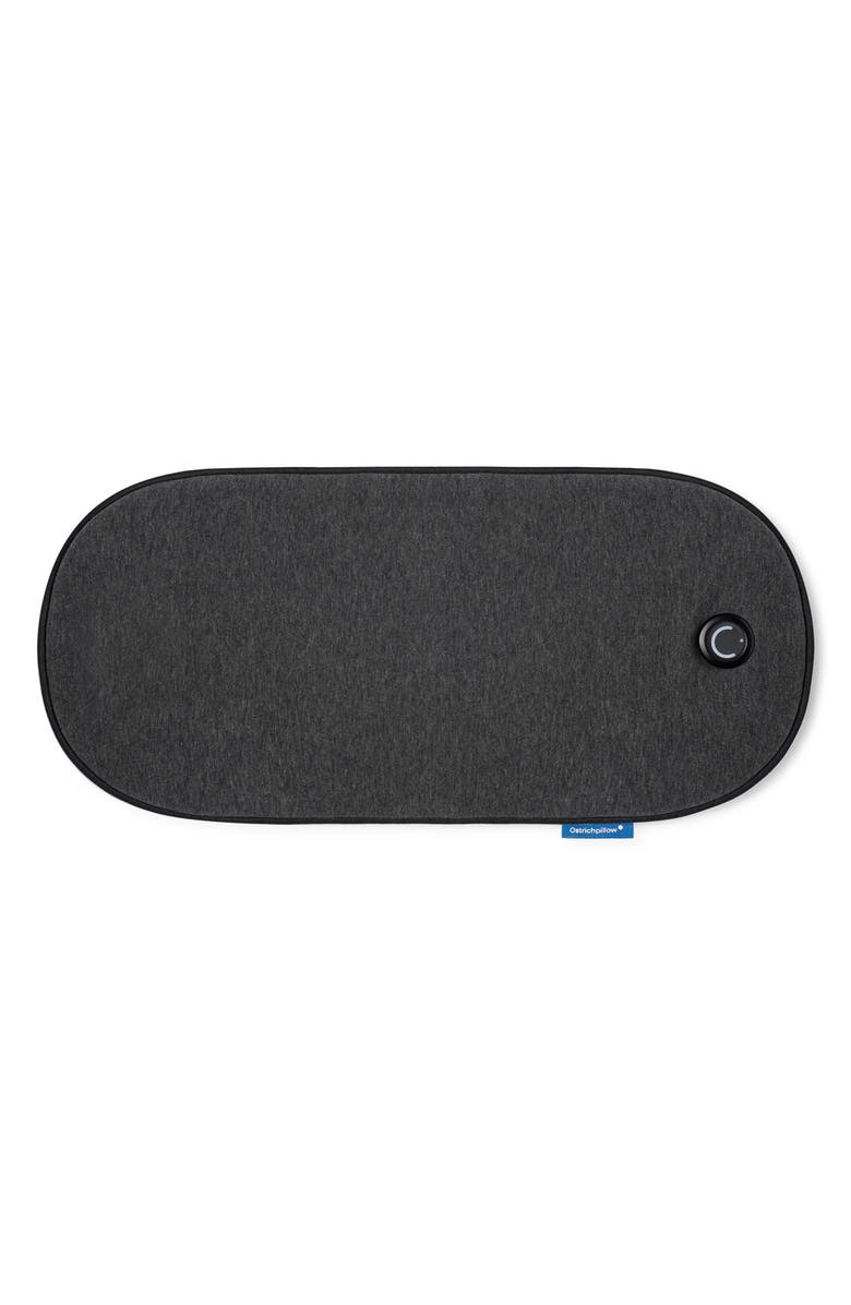 Ostrichpillow Embrace Heating Pad, Main, color, Charcoal Grey