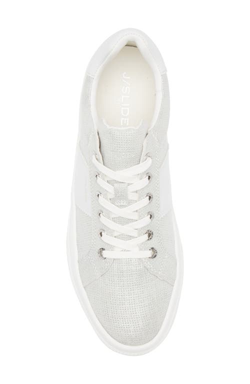 JSLIDES JSLIDES GILDA PLATFORM SNEAKER