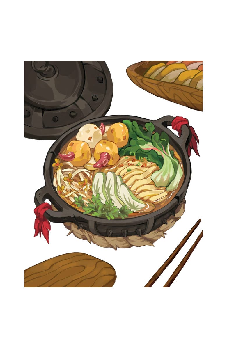 Modiphius Entertainment Wilderfeast Core Book Hardcover Rpg, Monster Hunters & Chefs, Alternate, color, 