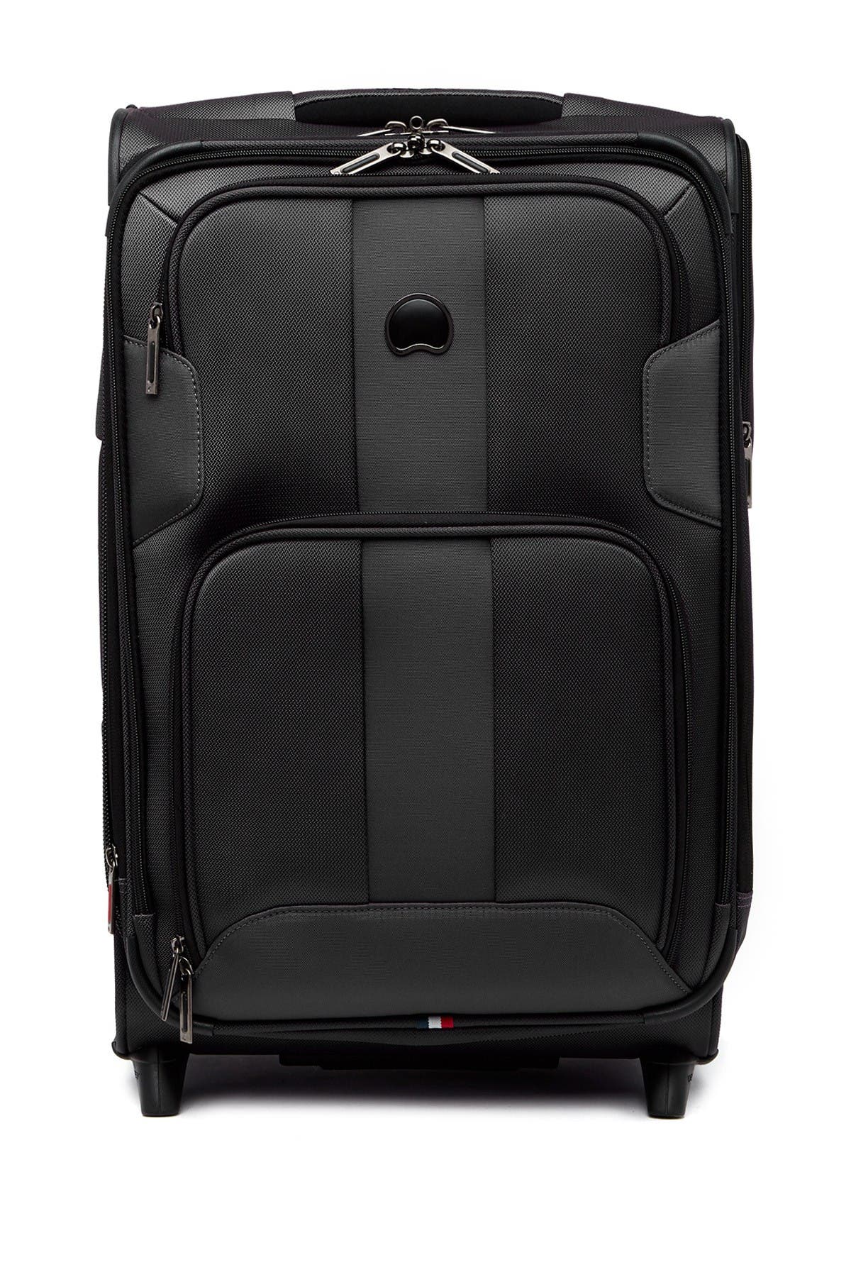 DELSEY Sky Max 21" Rolling Suitcase, Main, color, 