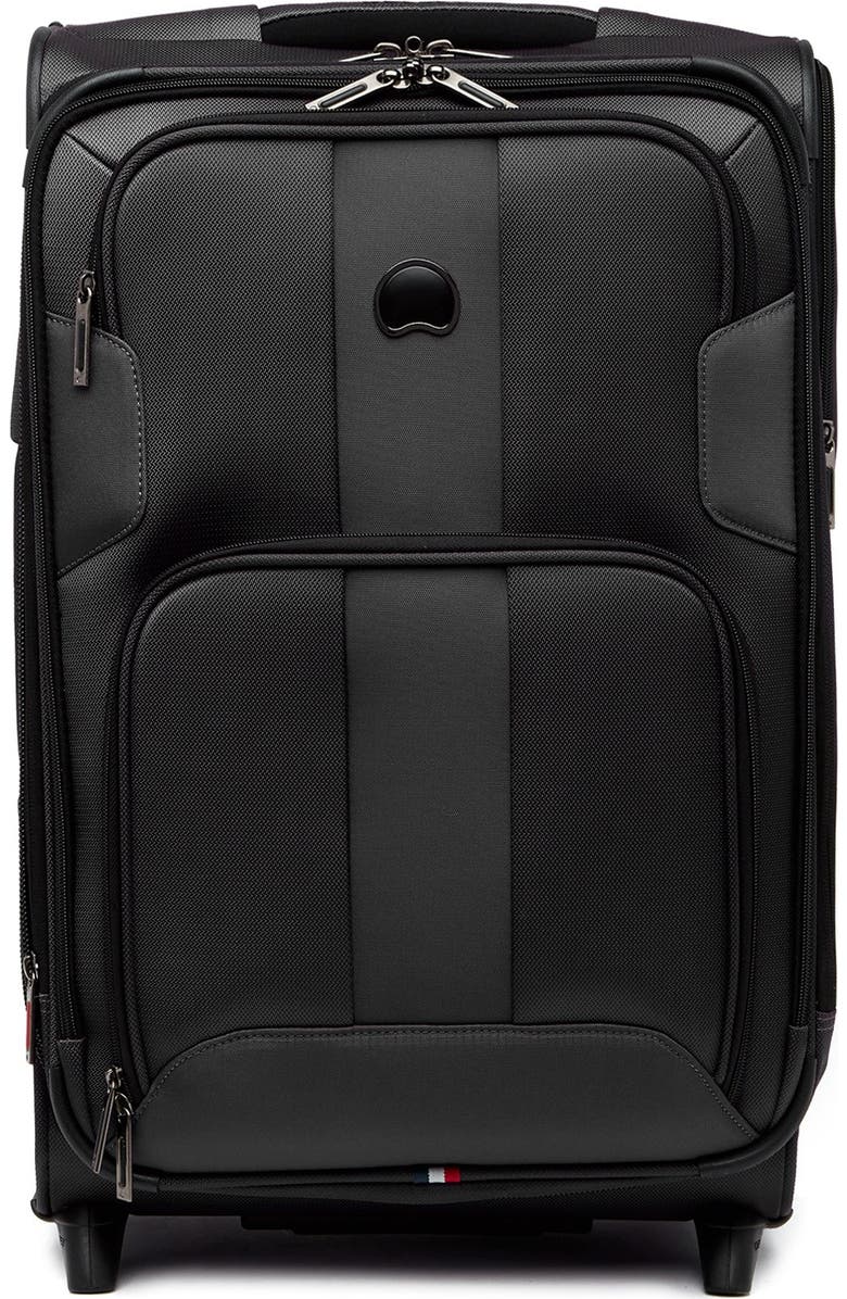 DELSEY Sky Max 21" Rolling Suitcase, Main, color,