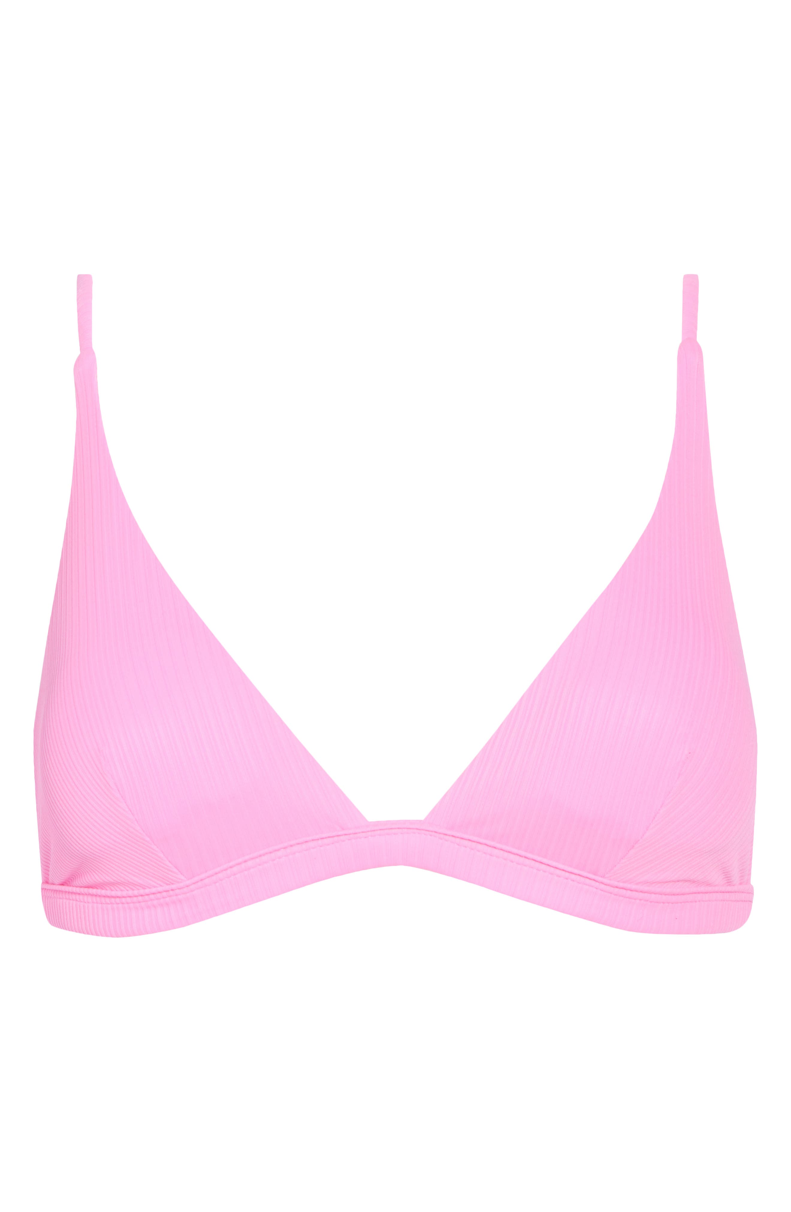 Maaji Aurora Ivy Fixed Triangle Bikini Top (Women) | Nordstromrack
