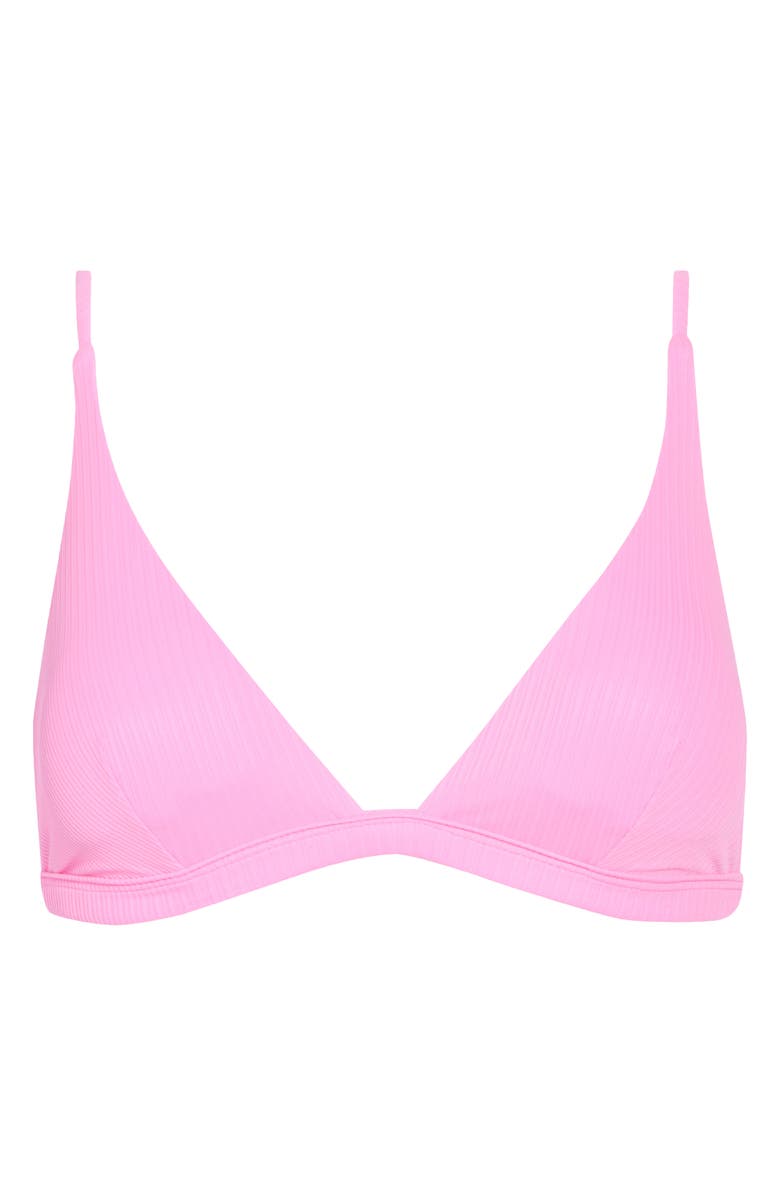 Maaji Aurora Ivy Fixed Triangle Bikini Top, Alternate, color,