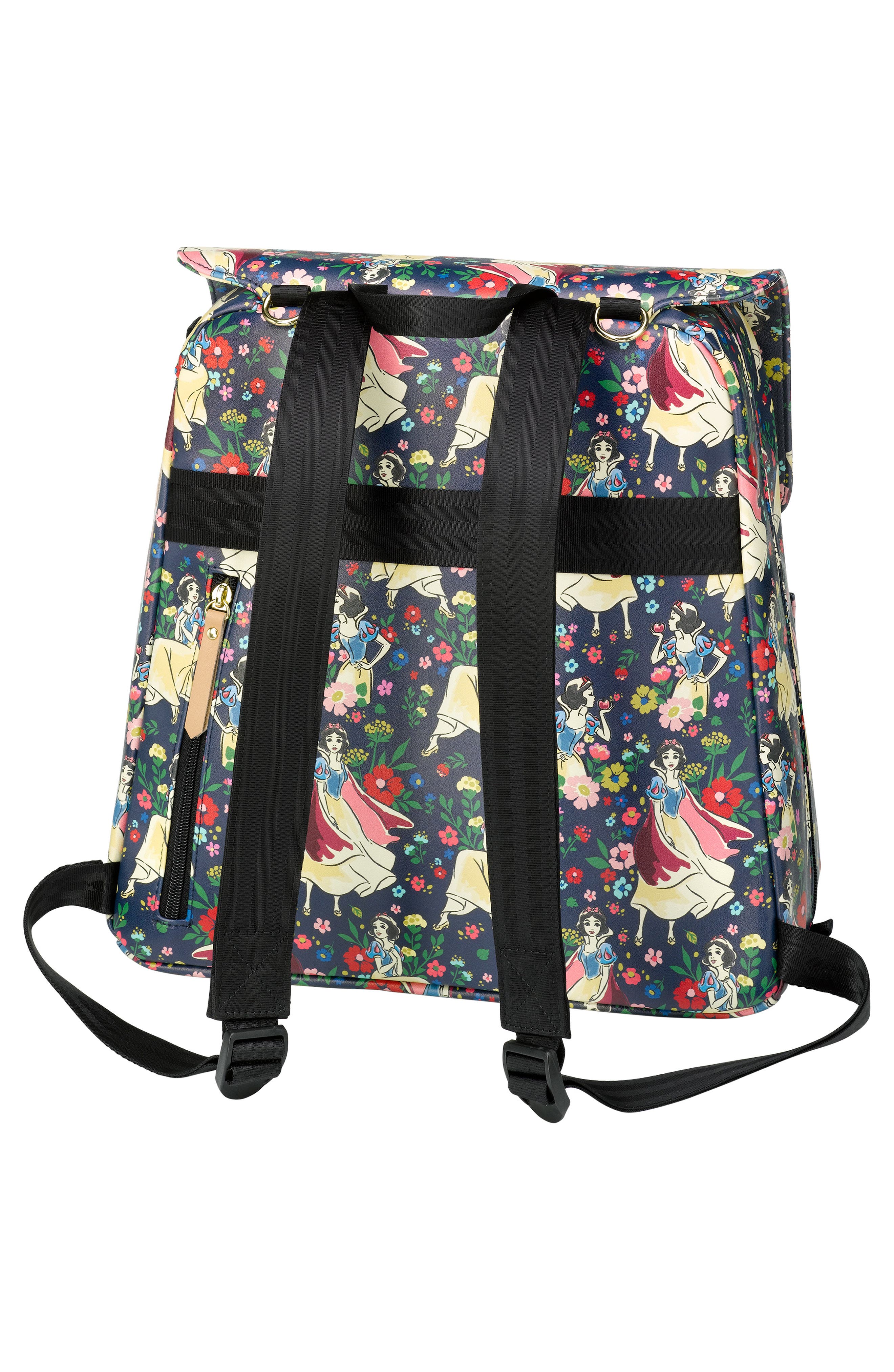 Petunia Pickle Bottom x Disney<sup>®</sup> Snow White Meta Diaper Backpack, Alternate, color, 