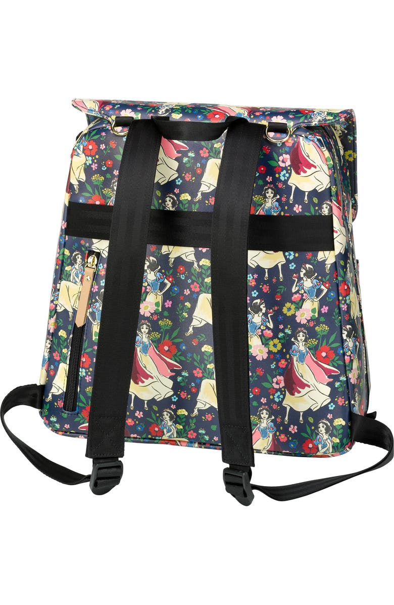 Petunia Pickle Bottom x Disney<sup>®</sup> Snow White Meta Diaper Backpack, Alternate, color,
