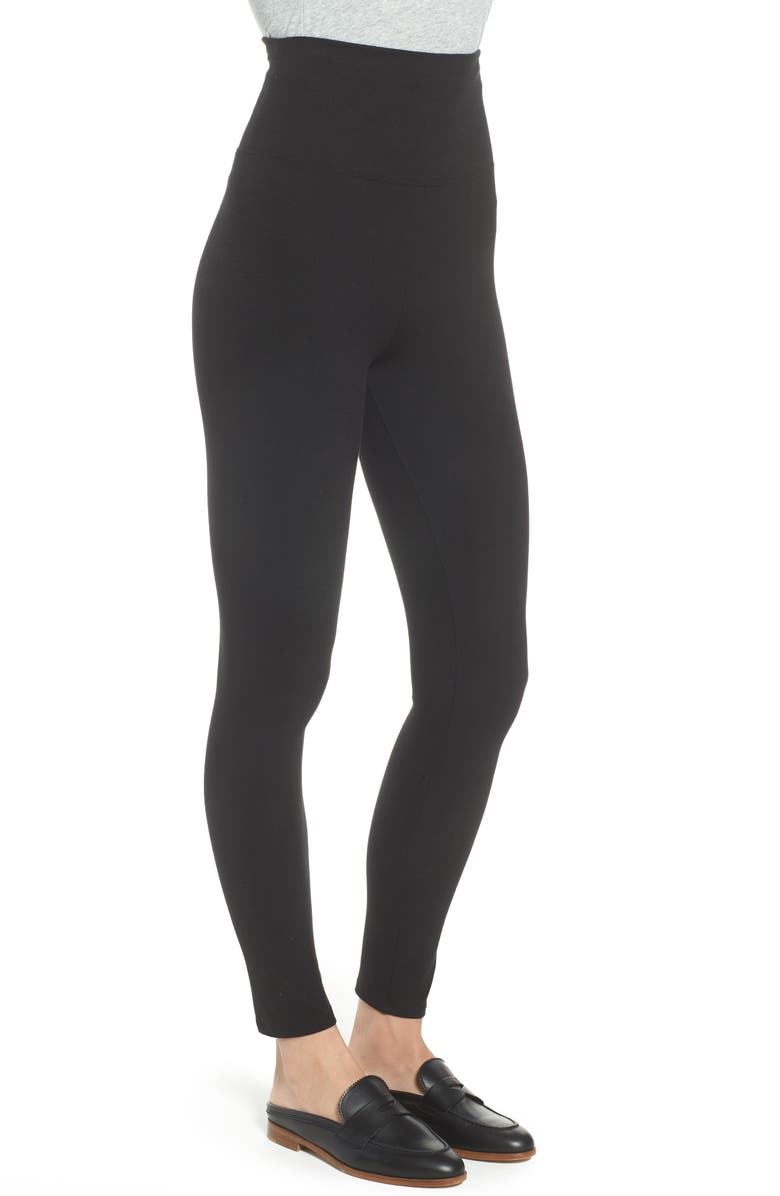 Nordstrom Go-To High Waist Leggings, Alternate, color,