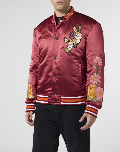 Satin Bomber Fairy Deluxe Men