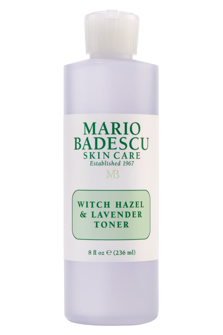 Witch Hazel & Lavender Toner, Main, color, NO COLOR