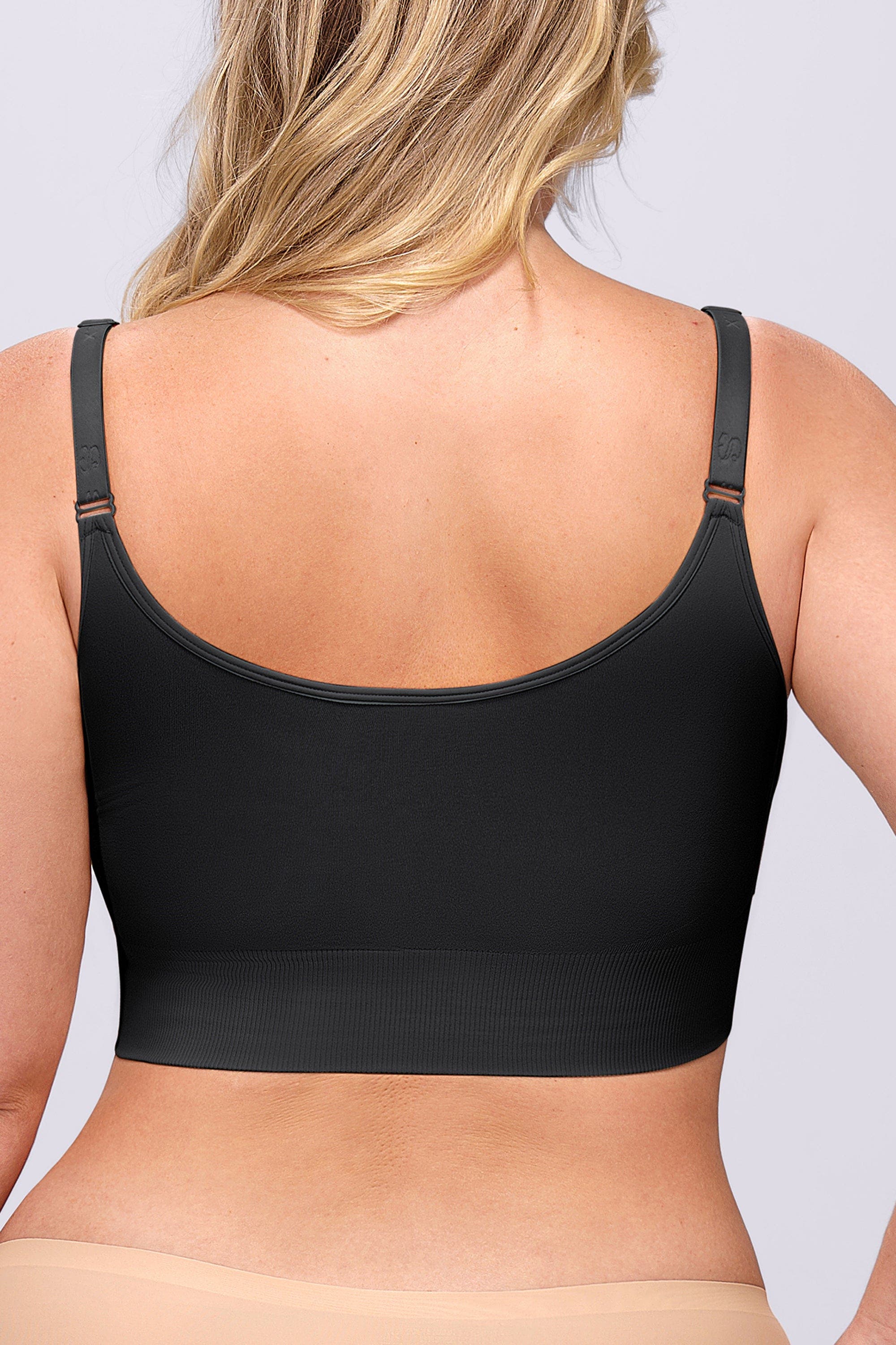 Shapellx Back Smoothing Wireless Front Closure Bra (Women) | Nordstrom