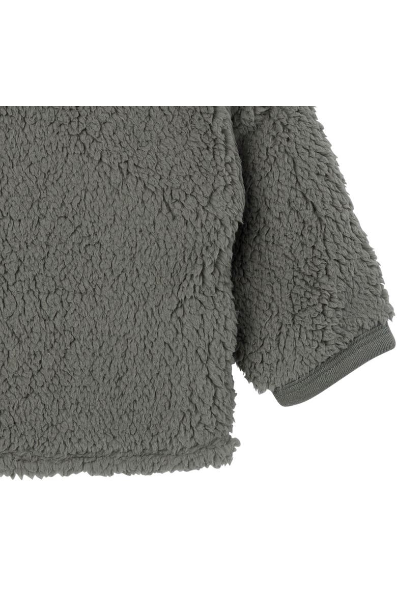 Modern Moments<sup>™</sup> by Gerber Microfleece Drop Shoulder Top & Pant Set, Alternate, color, 