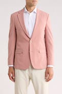 Original Penguin Solid Notch Lapel Sport Coat