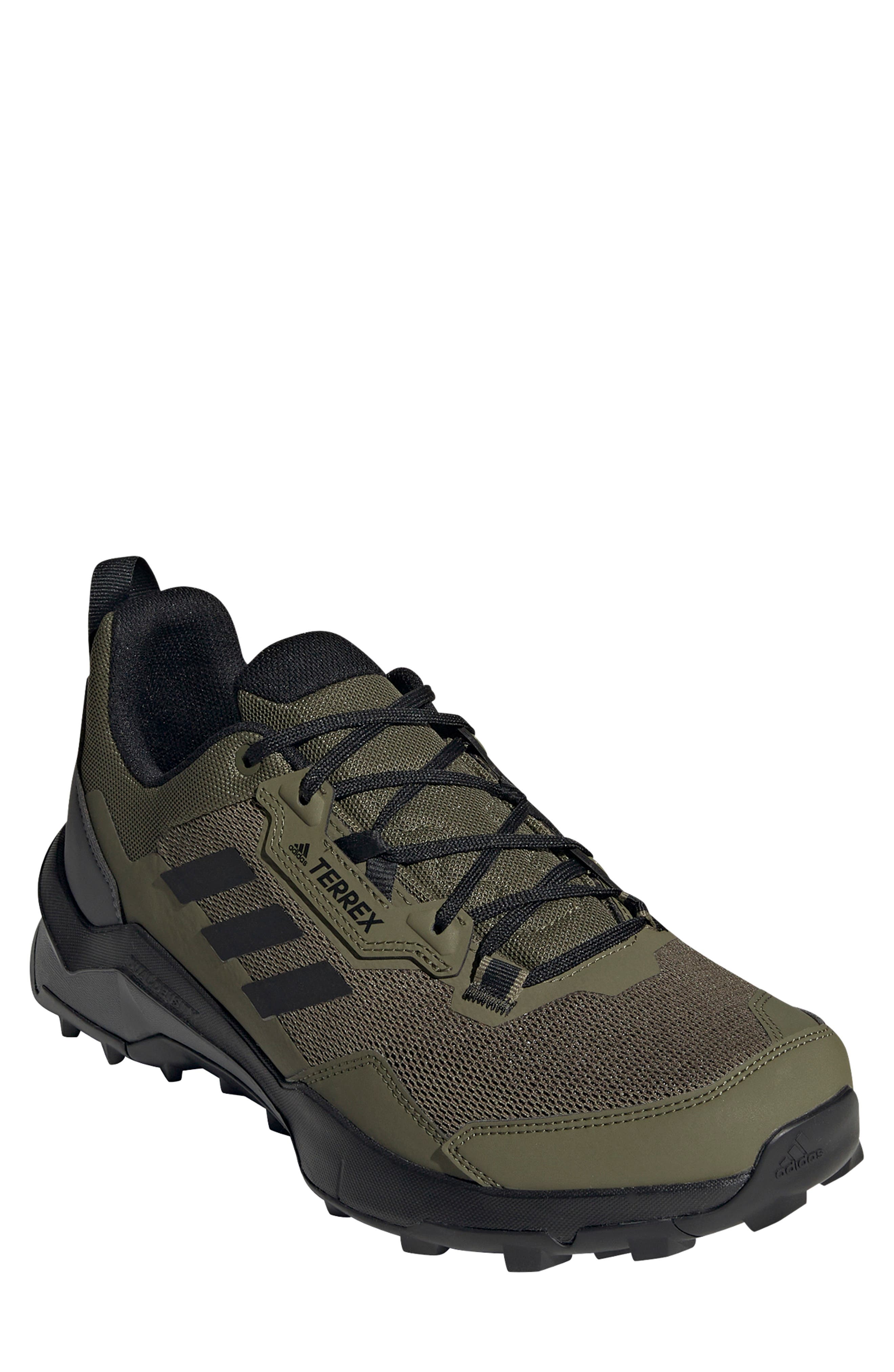 adidas Terrex AX4 Primegreen Hiking Shoe, Main, color, 