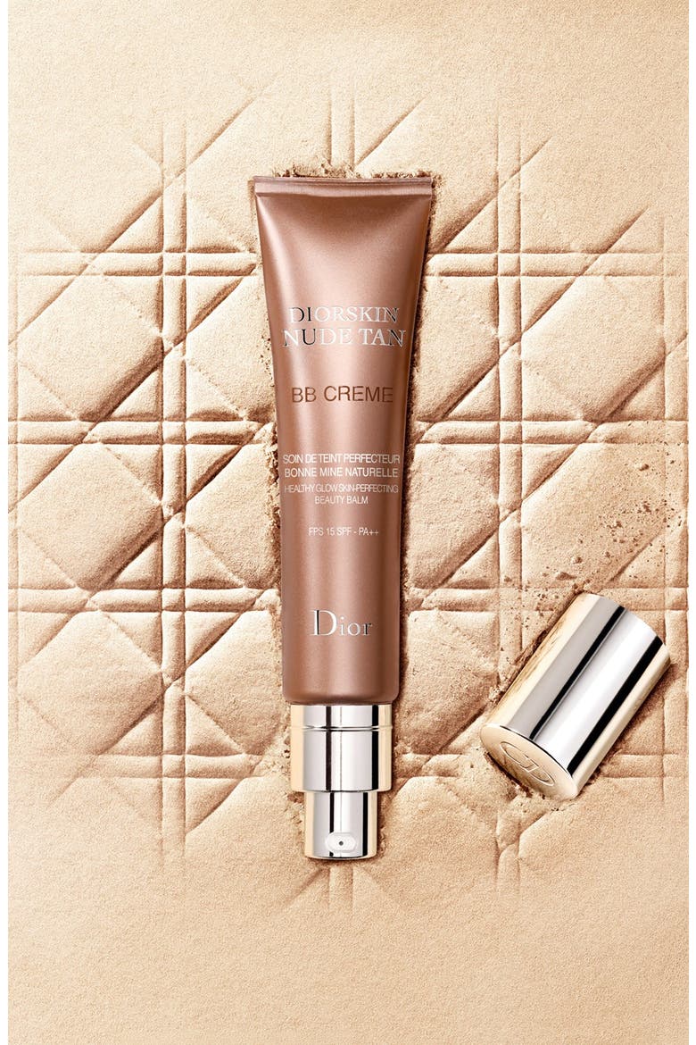 'Diorskin Nude Tan' BB Creme Broad Spectrum SPF 15, Main, color, 1