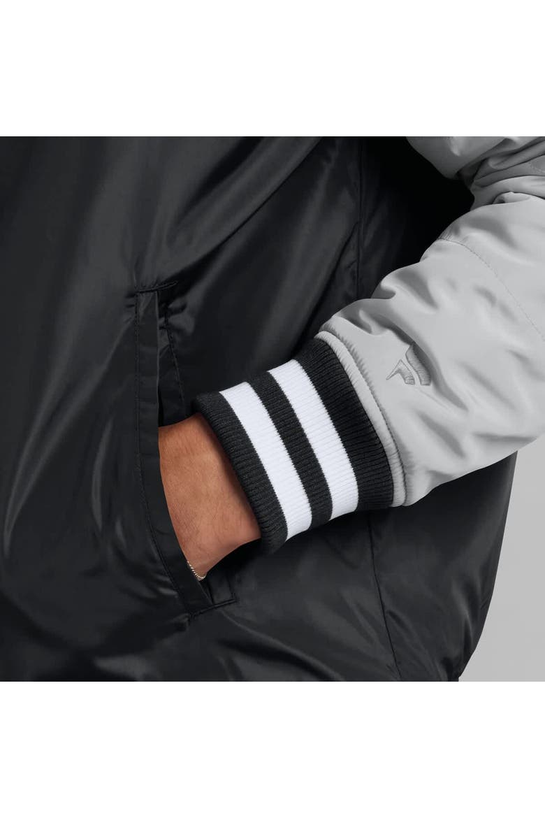 Men's Fanatics  Black Baltimore Orioles Elements Elite Full-Snap Jacket, Alternate, color, Black