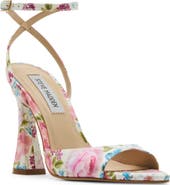 Steve Madden Beki Ankle Strap Pointed Toe Sandal