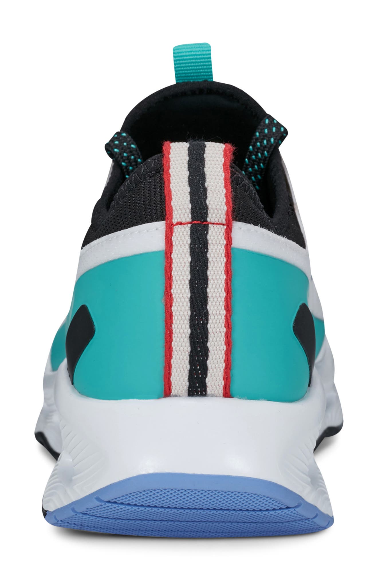 Ginny Sneaker, Alternate, color, WHITE 142