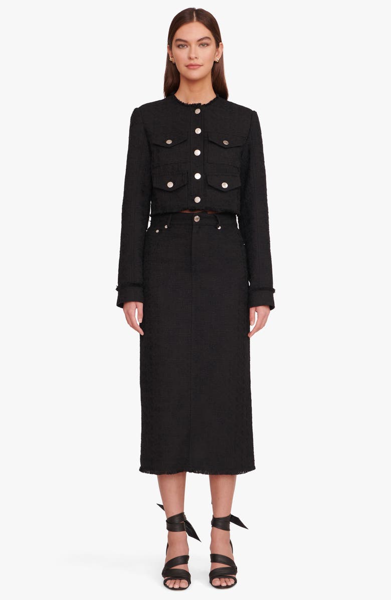 STAUD Keyla Jacket, Alternate, color,