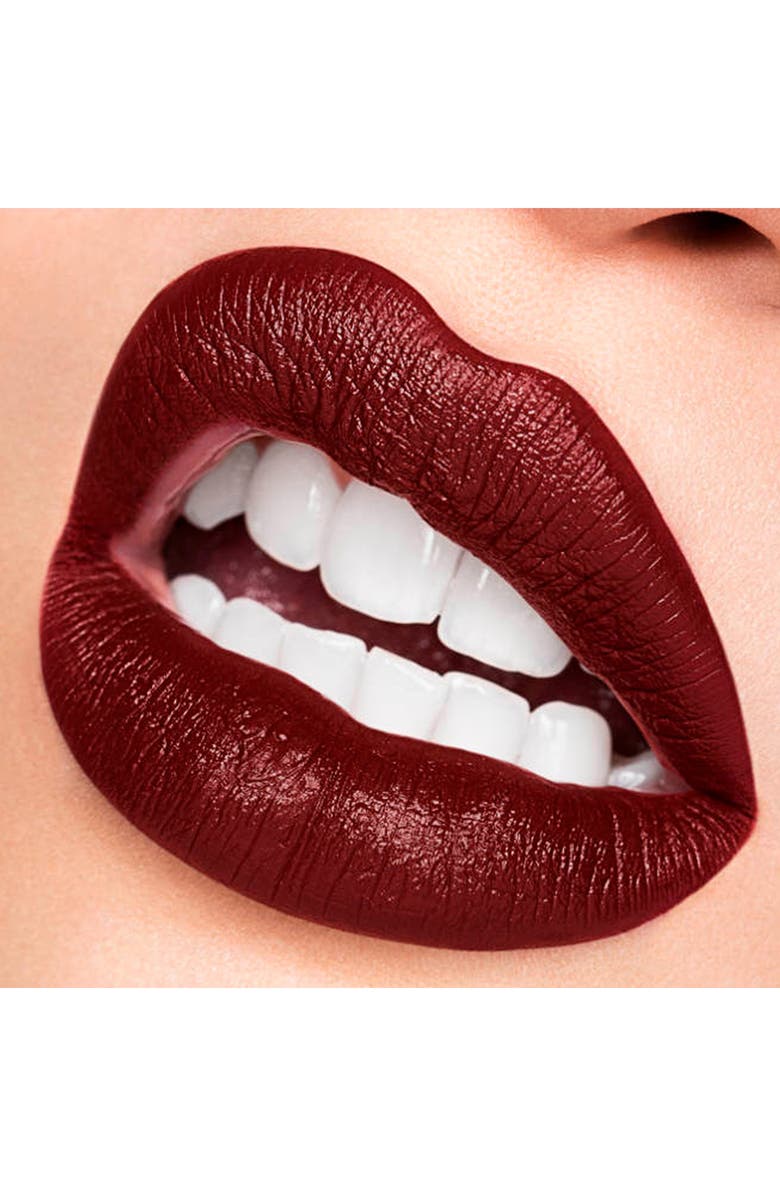 Melt Cosmetics Ultra Matte Lipstick, Alternate, color, 6Six6