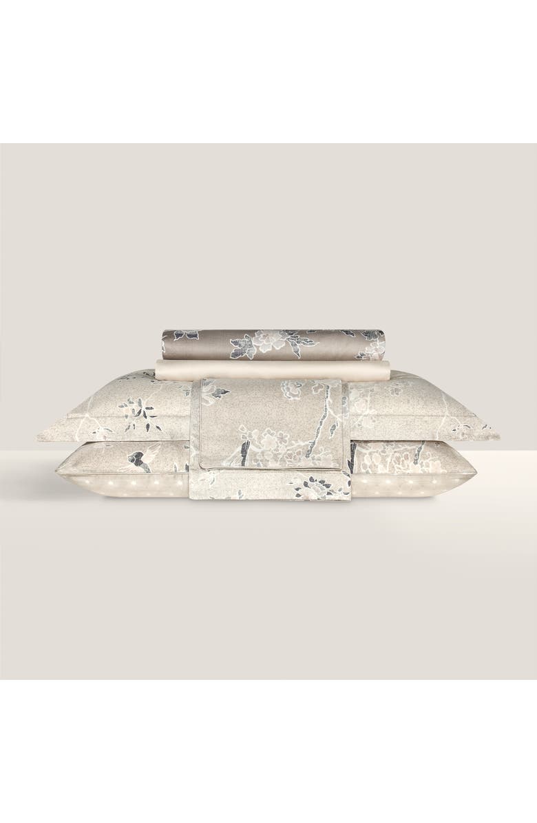 Togas Sienna duvet cover, Alternate, color, Beige