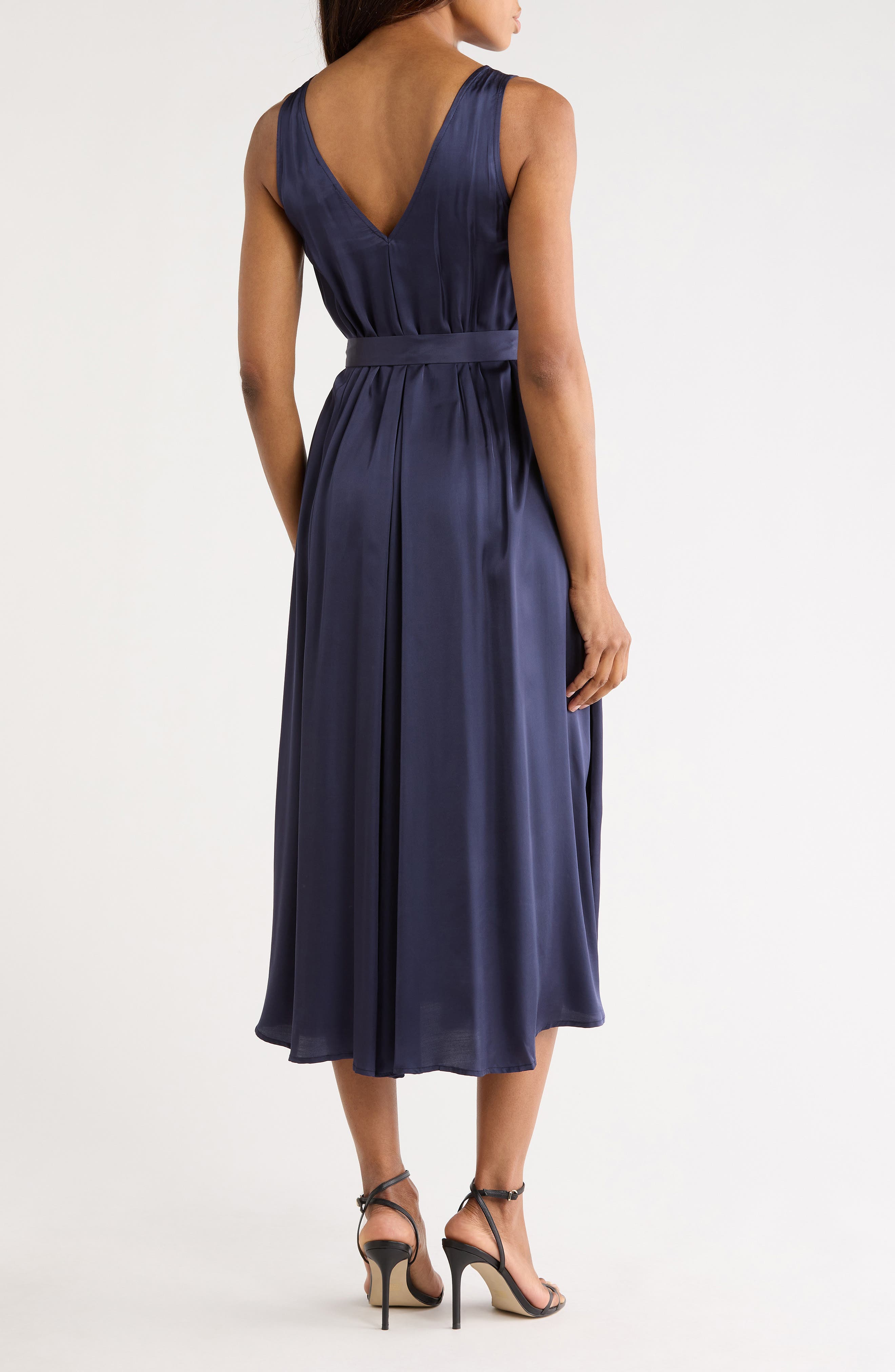 Achouak Woven Dress - image 2