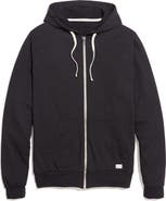 Marine Layer Afternoon Full Zip Hoodie