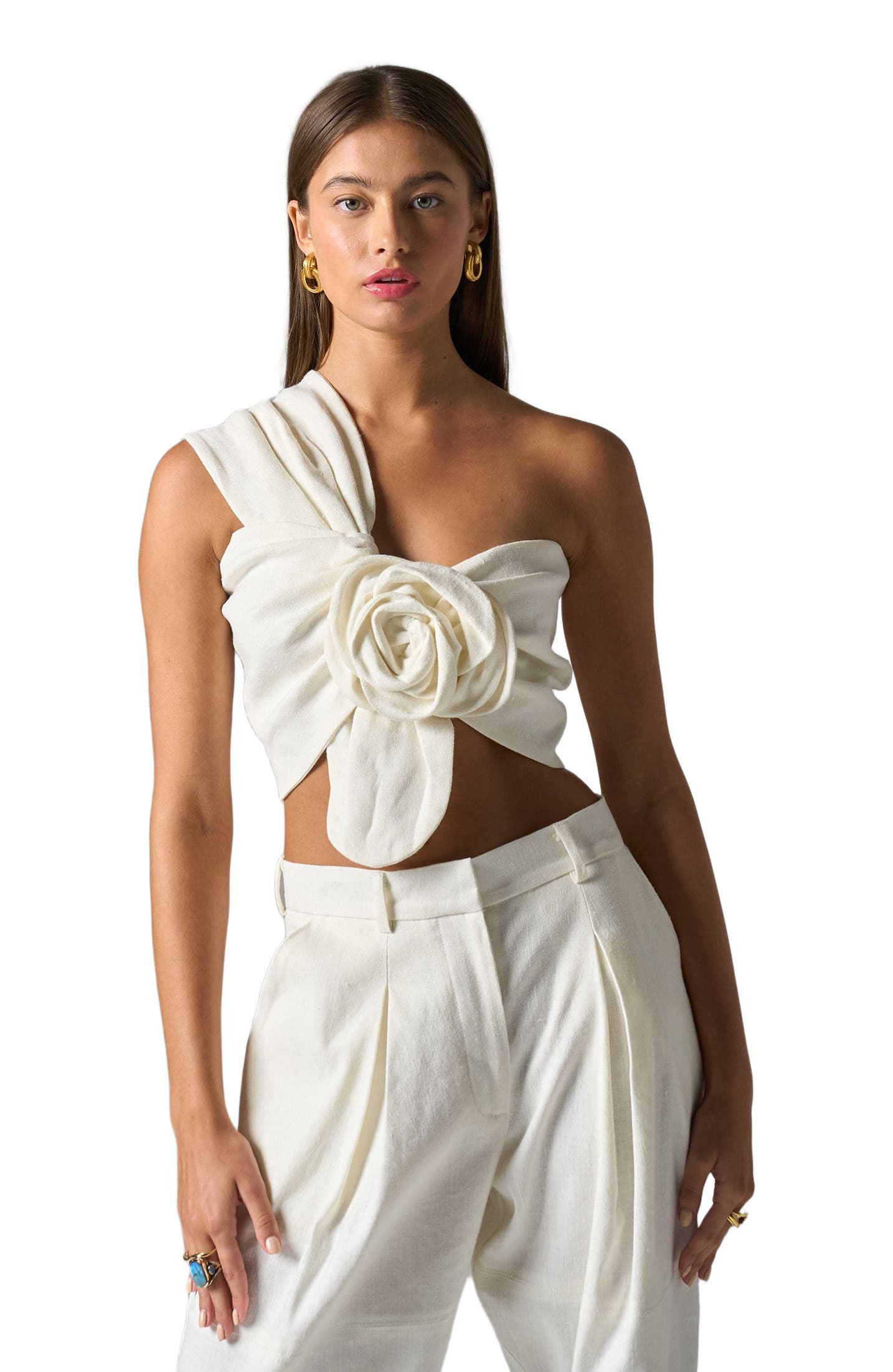 Camelia Top - image 2