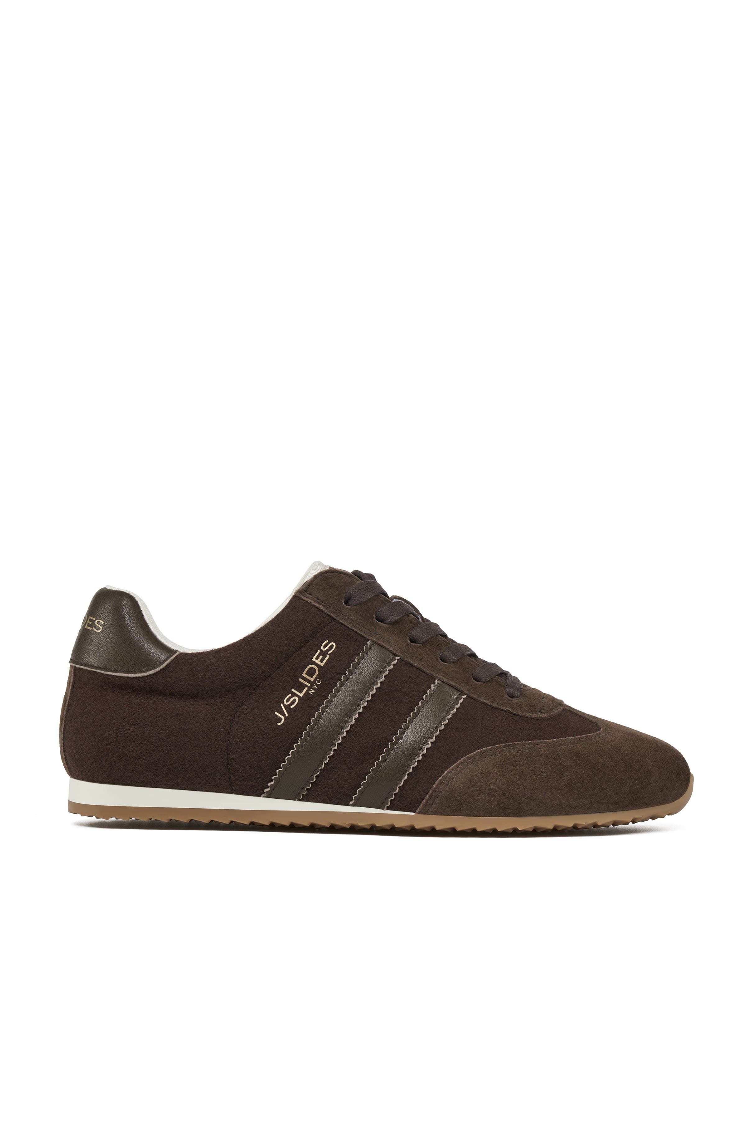 Dark Brown Wool