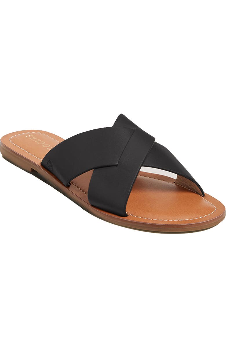 Jack Rogers Sloane Slotted Slide Sandal, Main, color,