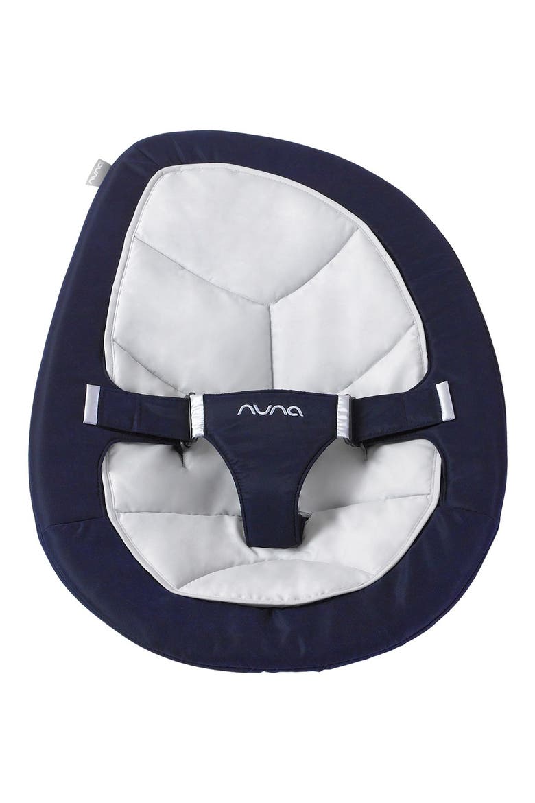 'LEAF™' Seat Pad, Main, color, NAVY