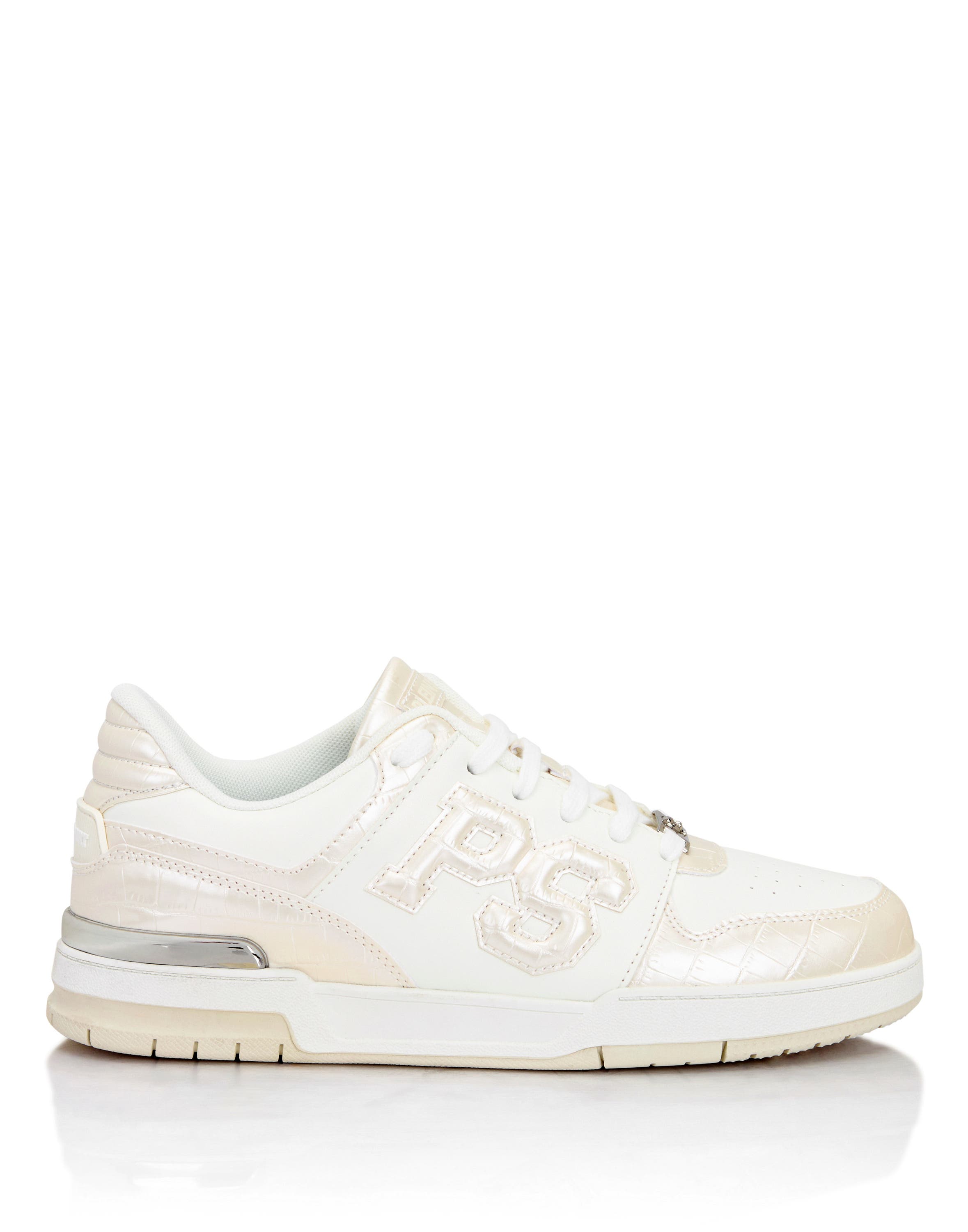 Low-Top Sneakers Ps Cocco Unisex, Main, color, OffWhite