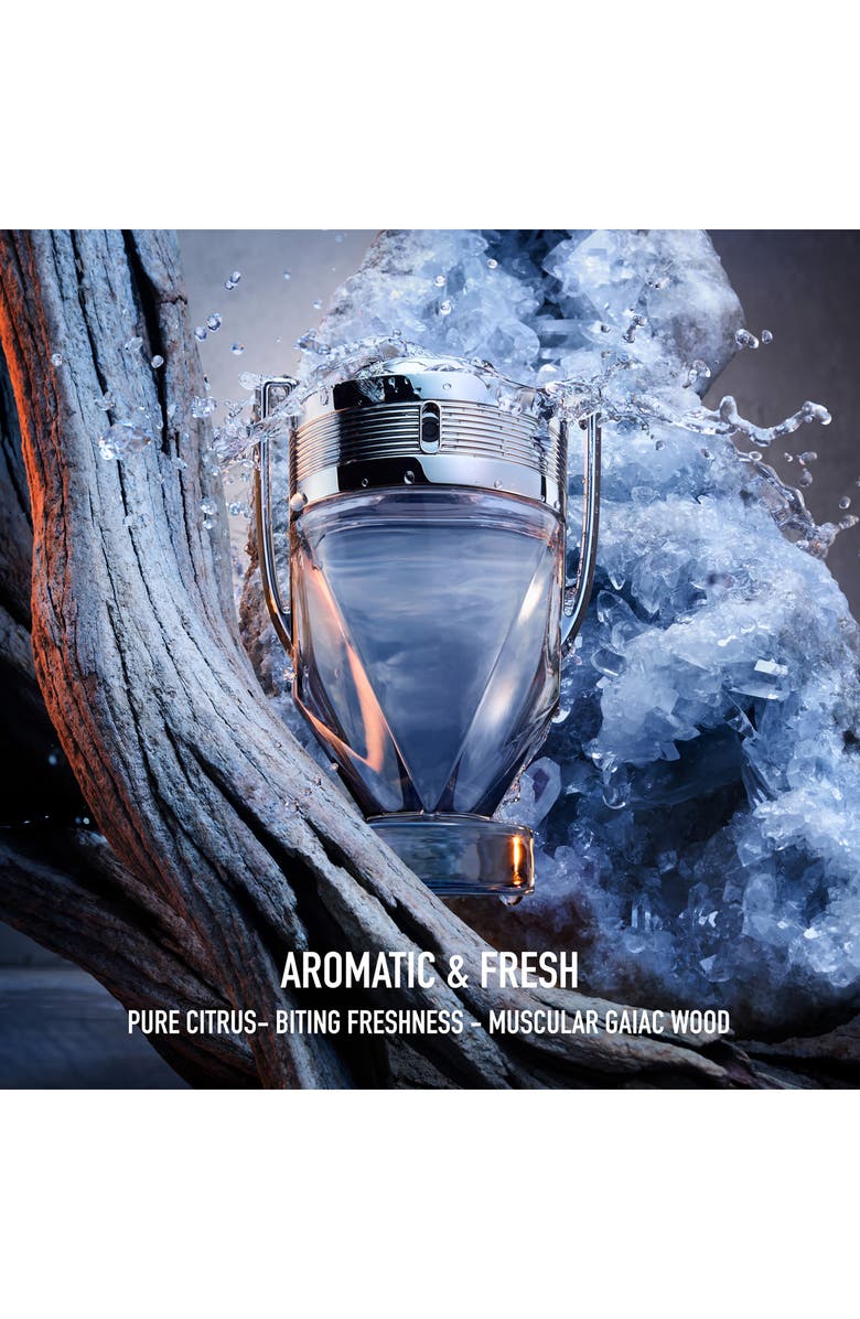 Rabanne Invictus Eau de Toilette Spray, Alternate, color, 