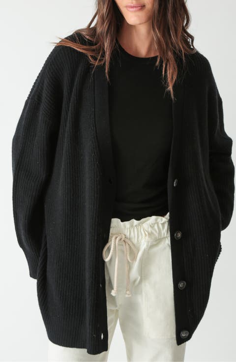Everyday Wool & Cashmere Cardigan