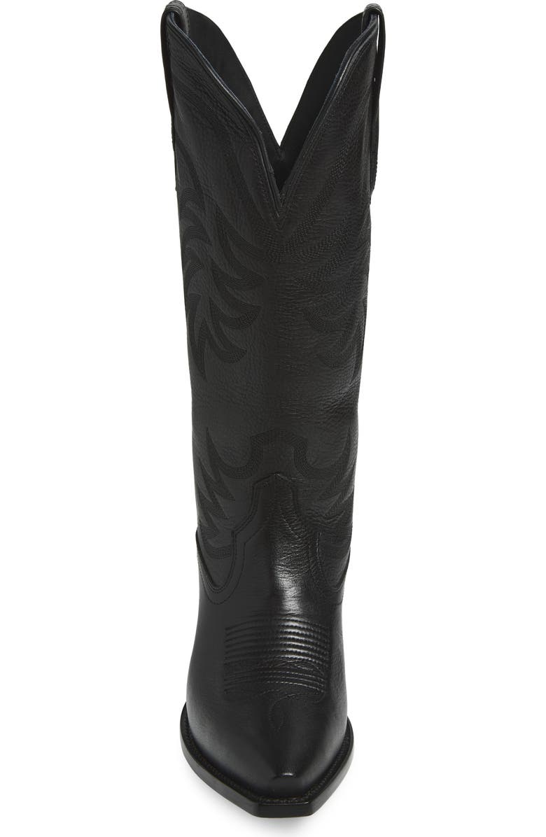 Tecovas The Annie Western Boot, Alternate, color, Midnight