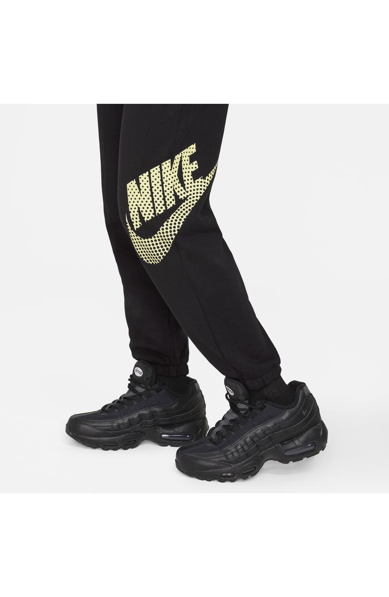 Nike Kids' Sportswear Club Fleece Sweatpants, Alternate, color, 