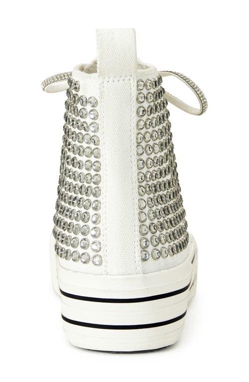 Azalea Wang Zafrina Platform Sneaker