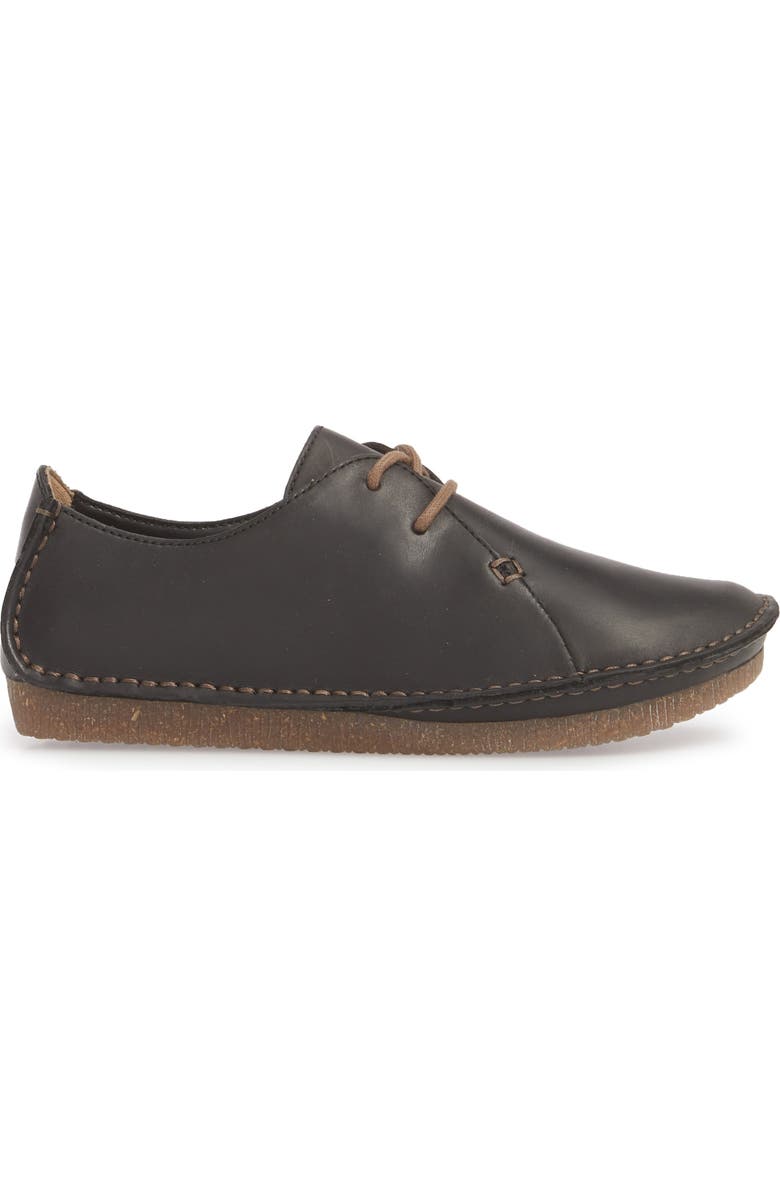 Clarks<sup>®</sup> Janey Mae Flat, Alternate, color,