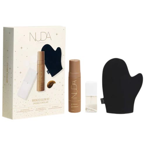 NUDA NUDA BRONZED GLOW KIT