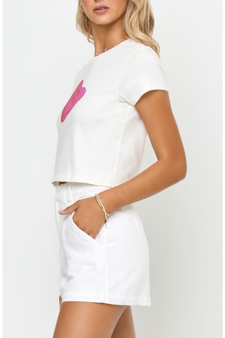Merci Baby T-Shirt, Alternate, color, NOT TODAY